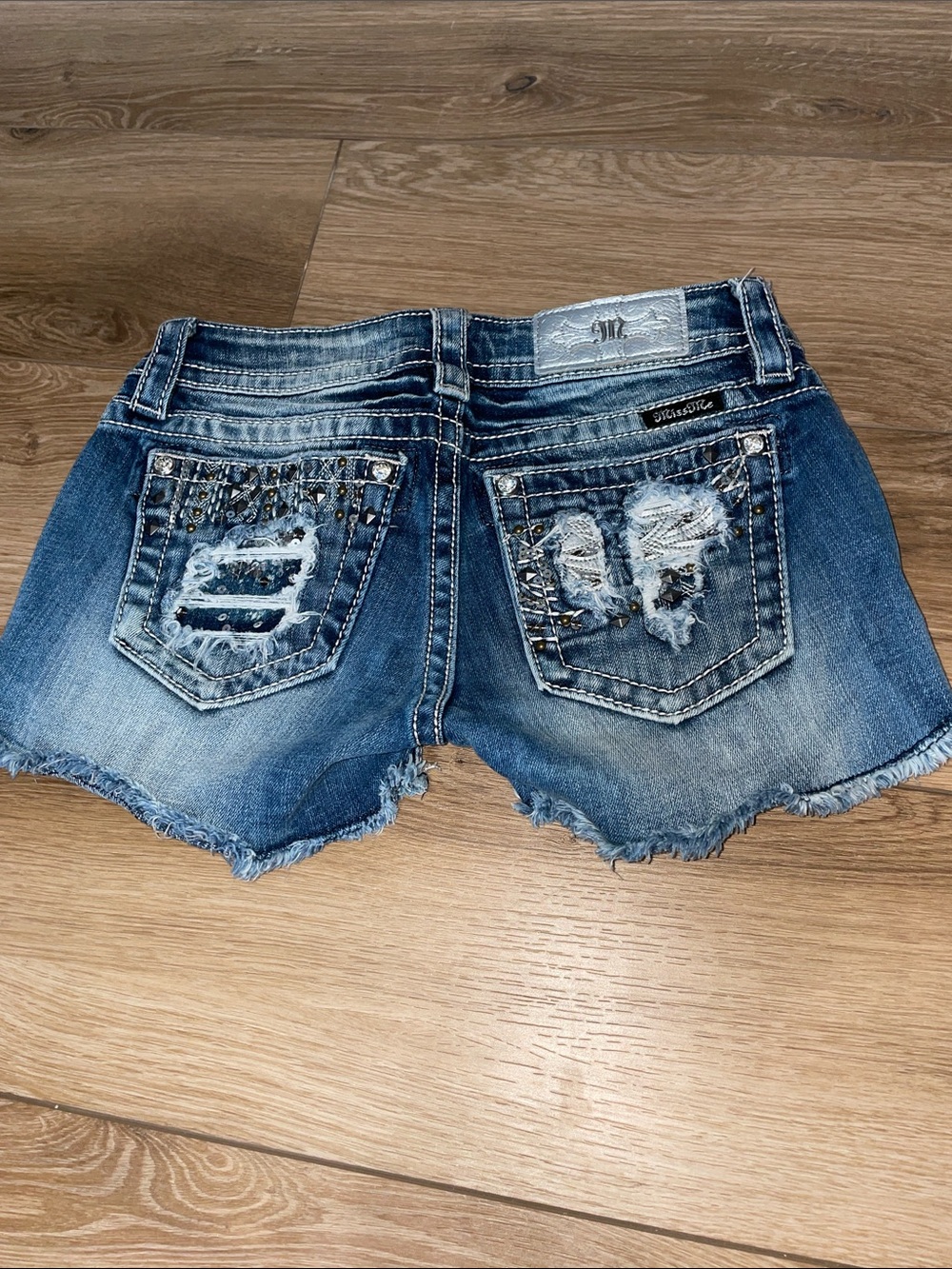 Miss Me Shorts 26